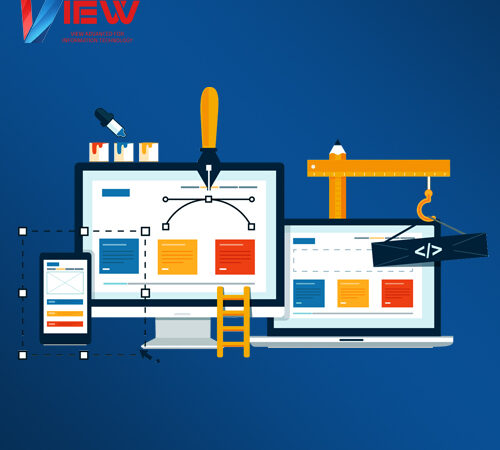 تصميم مواقع الكترونية